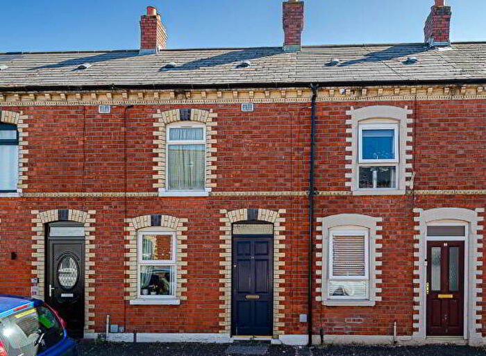2 Bedroom Terrace House For Sale In Bloomfield Street, Belfast, BT5