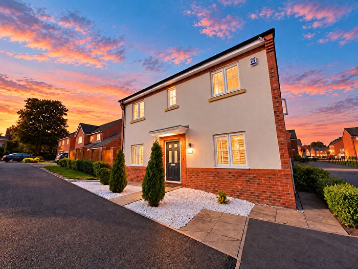 4 Bedroom Detached House For Sale In Raley Drive, Barnsley, S75