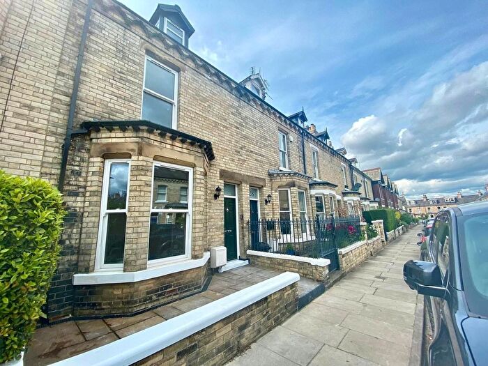 4 Bedroom Terraced House To Rent In Millfield Road, York, YO23