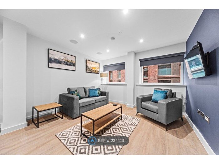 1 Bedroom Flat To Rent In Great George Street, Leeds, LS2