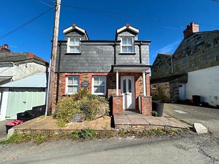 2 Bedroom End Of Terrace House To Rent In Pendoggett, PL30