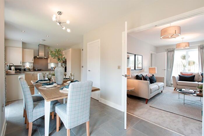 5 Bedroom Detached House For Sale In Plot The Felton, Colney Manor, Colney Heath, St. Albans, AL4