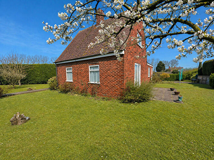 3 Bedroom Detached House For Sale In Mallard Road, Low Fulney, Spalding, Lincolnshire, PE12