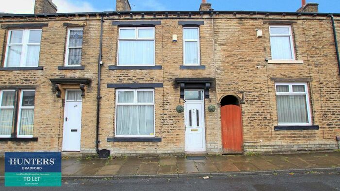2 Bedroom Terraced House To Rent In Moorcroft Drive, East Bierley, Bradford, BD4