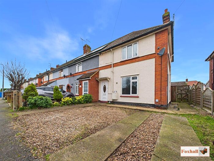 3 Bedroom End Terrace House For Sale In Turner Road, Ipswich, IP3