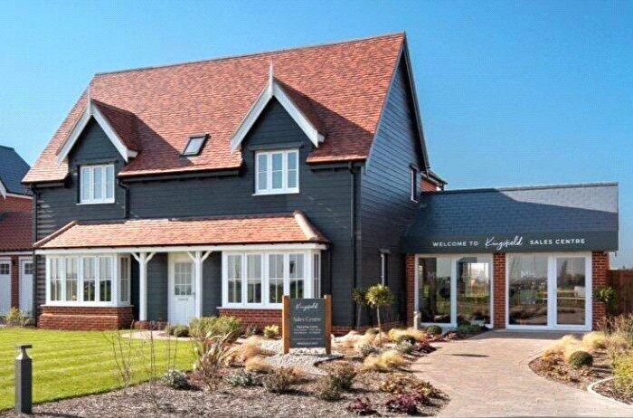 4 Bedroom Detached House For Sale In Plot, Kingsfield, Dawes Lane, West Mersea, Colchester, Essex, CO5