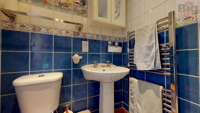 3 Bedroom Terraced House For Sale In Mold Road, Connah's Quay, Deeside, CH5