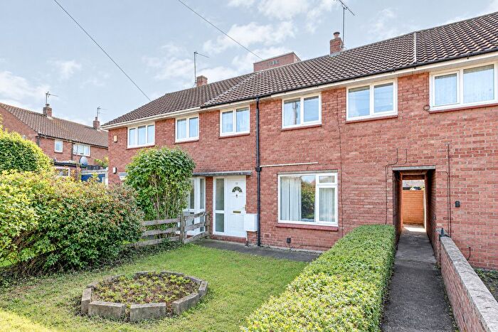 3 Bedroom Terraced House For Sale In Vimpany Close, Henbury, BS10