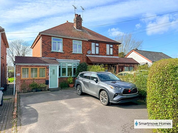 3 Bedroom Semi-Detached House For Sale In Nottingham Road, Langley Mill, NG16