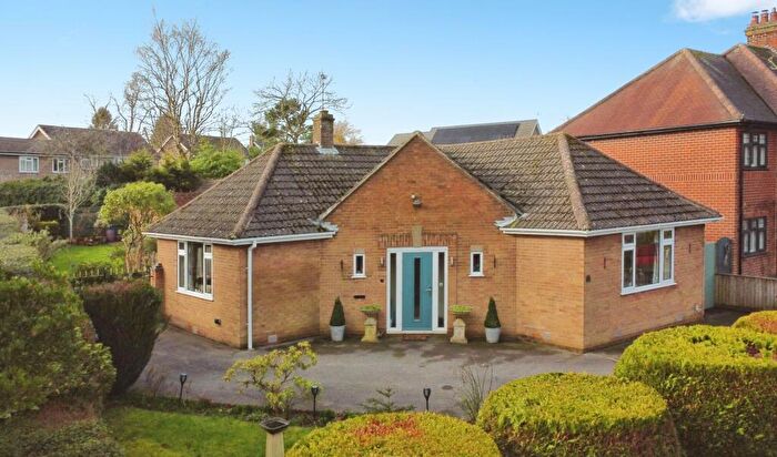 2 Bedroom Bungalow For Sale In Burton Road, Ashby-De-La-Zouch, LE65