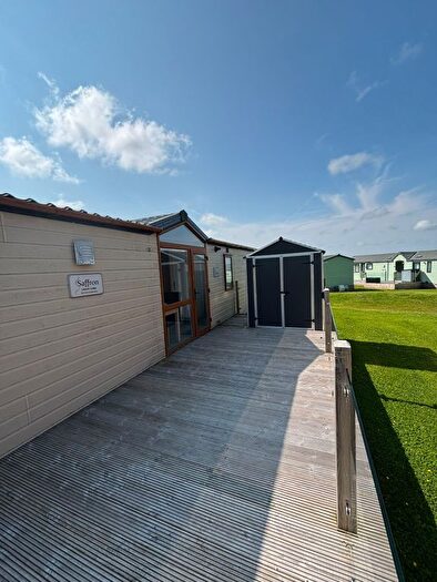 2 Bedroom Property For Sale In Victory Saffron, Meadows Retreat Lodge Park, Cockermouth, Cumberland, CA13