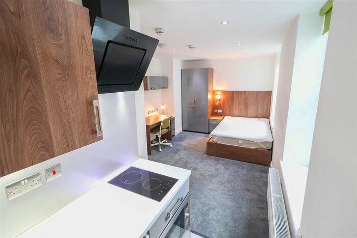 Studio To Rent In Queens Road, Coventry, CV1