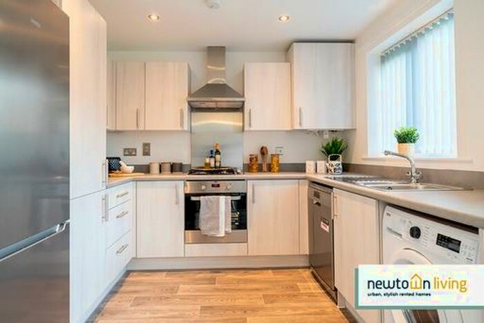 2 Bedroom House To Rent In The Abbey, Lock, LE4