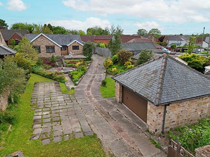 4 Bedroom Detached Bungalow For Sale In Mansfield Road, Skegby, Nottinghamshire, NG17