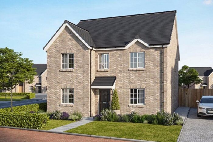 4 Bedroom Detached House For Sale In Cysgod Yr Eglwys, Llannon, Llanelli, SA14