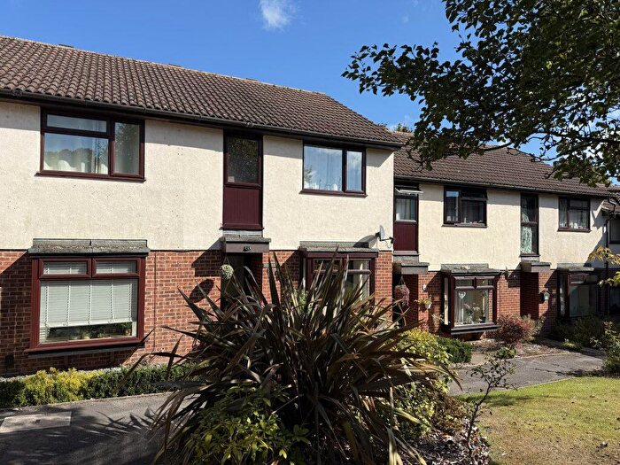 3 Bedroom Terraced House For Sale In Sutherland Close, Whitehill, Hampshire, GU35