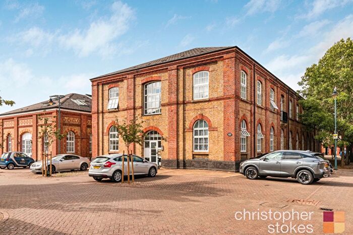 1 Bedroom Flat To Rent In Benson Court, Harston Drive, Enfield, Greater London, EN3