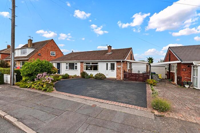 2 Bedroom Semi-Detached Bungalow For Sale In Washbourne Road, Whitnash, Leamington Spa, CV31