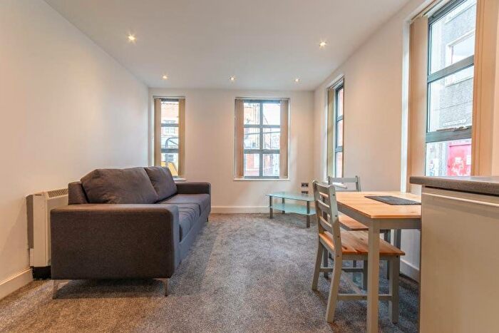 1 Bedroom Flat To Rent In Old Lenton Street, Nottingham, Nottinghamshire, NG1