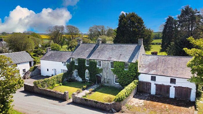 7 Bedroom Detached House For Sale In Great House, Llandow, The Vale Of Glamorgan, CF71