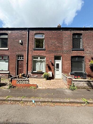 2 Bedroom Terraced House For Sale In Top O Th Gorses, Bolton, BL2