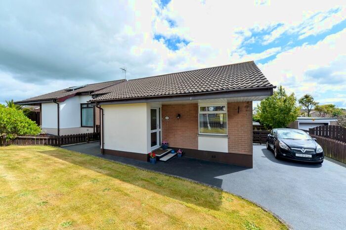 2 Bedroom Bungalow For Sale In Stratheden Heights, Newtownards, BT23