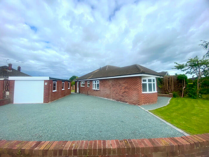 3 Bedroom Bungalow To Rent In Hinde Street, Nantwich, CW5