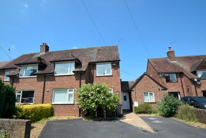 5 Bedroom Semi-Detached House To Rent In Silverdale, Edgmond, Newport, TF10