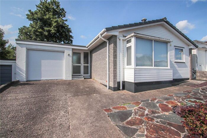 2 Bedroom Bungalow For Sale In Tavistock, Devon, PL19