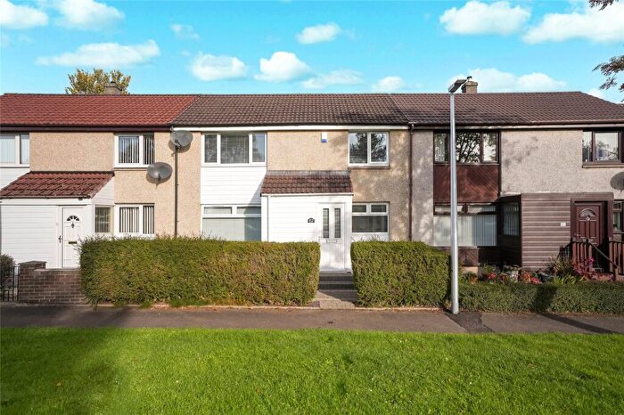 3 Bedroom Terraced House For Sale In Alves Drive, Glenrothes, Fife, KY6