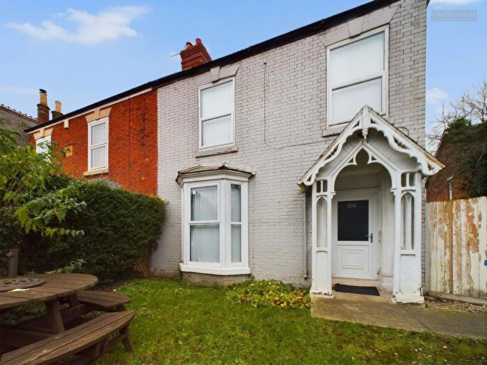 6 Bedroom Town House For Sale In Carlton Road, Boston, PE21