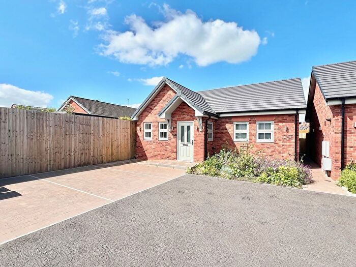 2 Bedroom Detached Bungalow For Sale In Kiln Bank Road, Market Drayton, TF9