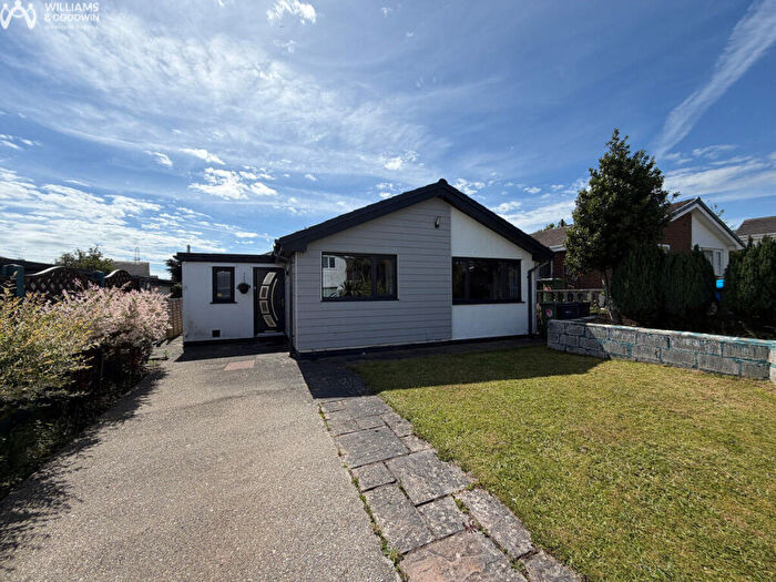 3 Bedroom Detached Bungalow For Sale In Ffordd Gwenllian, Llanfairpwll, Anglesey, LL61