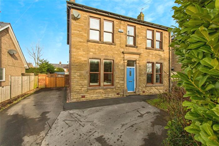 4 Bedroom Detached House For Sale In Preston Road, Grimsargh, Preston, Lancashire, PR2
