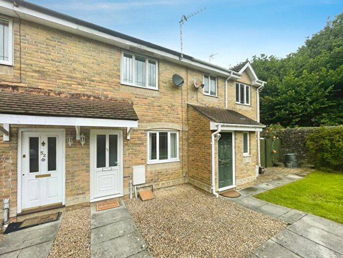 2 Bedroom Terraced House For Sale In Gerddi Quarella, Bridgend, CF31