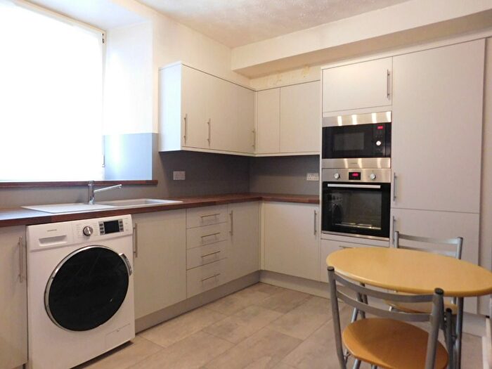 1 Bedroom Flat To Rent In Portland Street, City Centre, Aberdeen, AB11