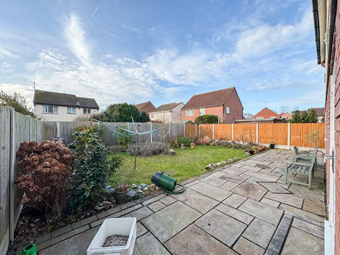 4 Bedroom Detached House For Sale In Tollgate Drive, Stanway, Colchester, CO3