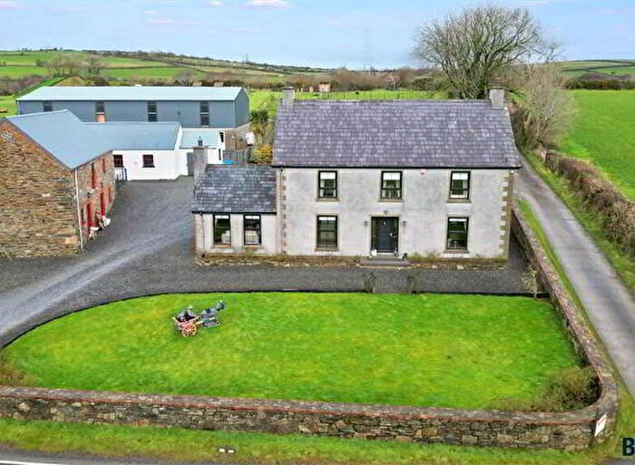 4 Bedroom Detached House For Sale In Glenshane Road, Feeny, BT47