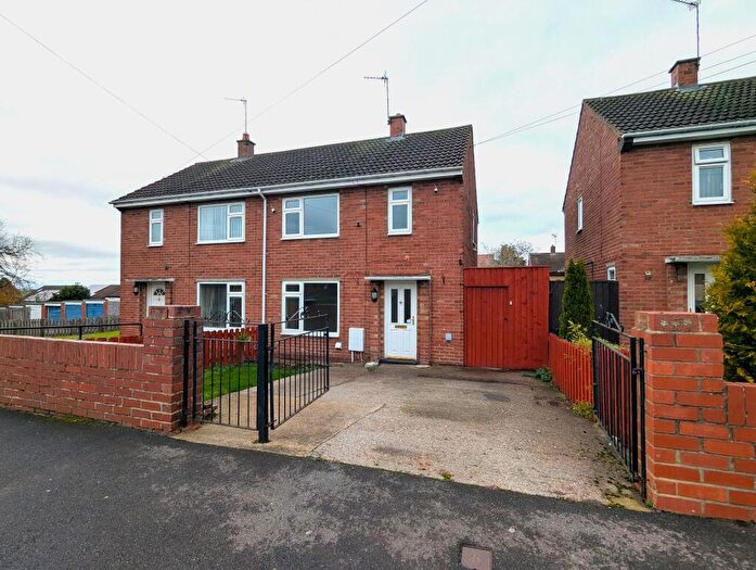 2 Bedroom Semi Detached House For Sale In Fynway, Sacriston, DH7