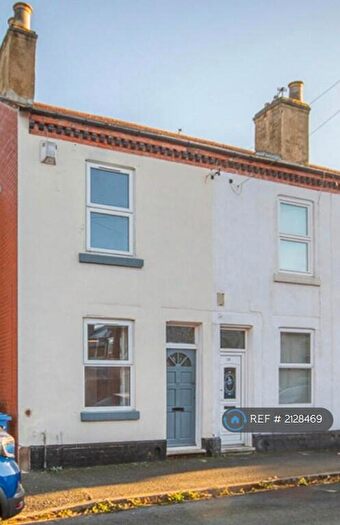 2 Bedroom Terraced House To Rent In Milton Street, Derby, DE22