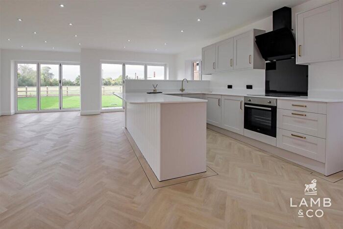 4 Bedroom Detached House For Sale In Connaught Fields, Weeley Heath, CO16