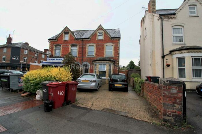 7 Bedroom Semi-Detached House To Rent In Erleigh Road, Reading, RG1
