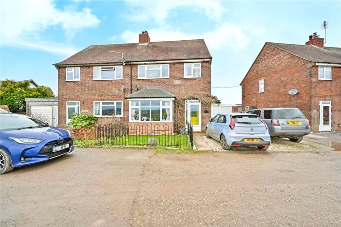 3 Bedroom Semi-Detached House For Sale In Green Lane, Hyde Lea, Stafford, Staffordshire, ST18