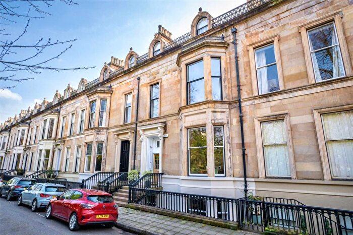 4 Bedroom Duplex For Sale In Princes Terrace, Glasgow, Glasgow City, G12