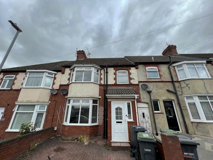3 Bedroom Terraced House To Rent In Kennington Road, Luton, LU3