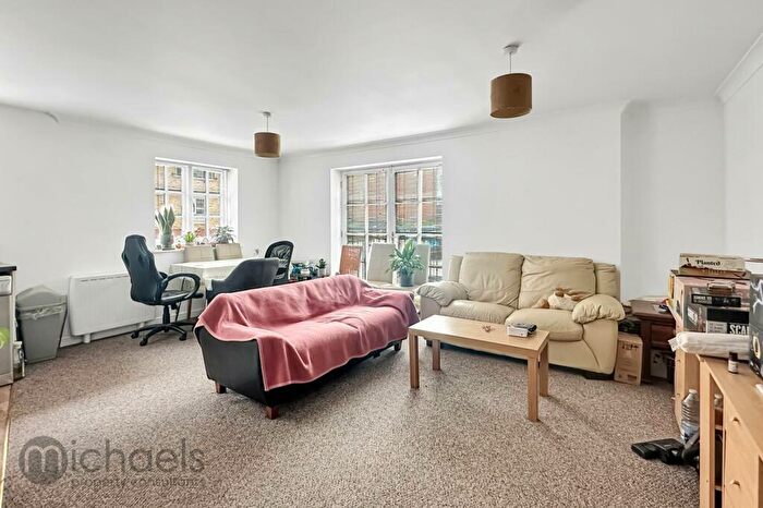 2 Bedroom Apartment To Rent In Waterside Lane, Colchester, CO2