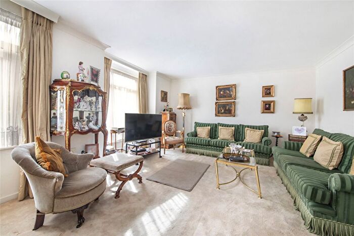 5 Bedroom Terraced House For Sale In Somers Crescent, Hyde Park, W2