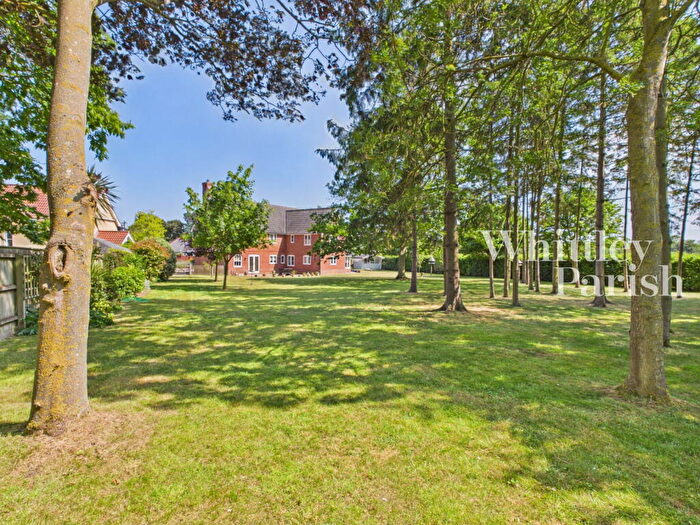 4 Bedroom Detached House For Sale In Brockford, Stowmarket, IP14