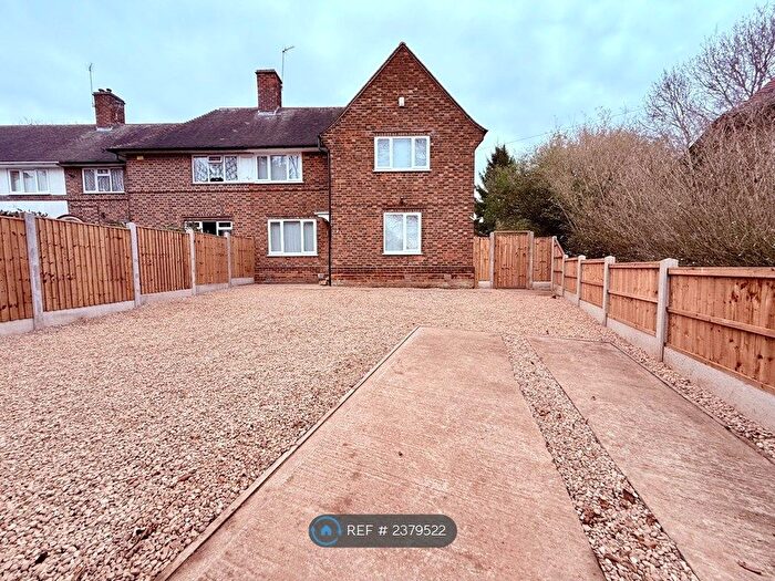 3 Bedroom End Of Terrace House To Rent In Allendale Avenue, Nottingham, NG8