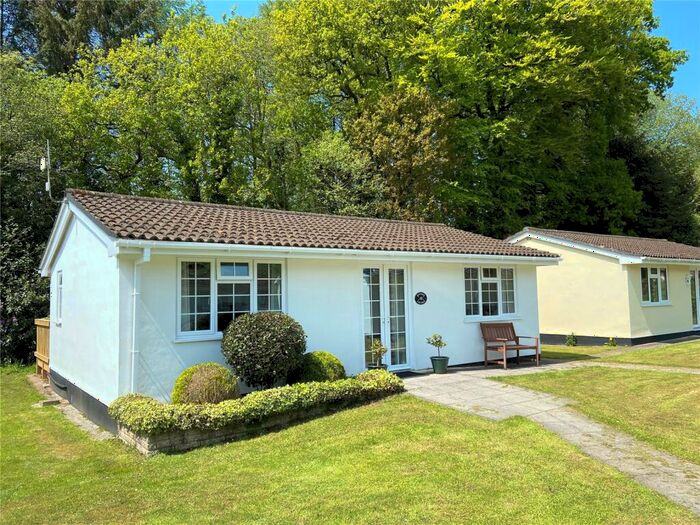 2 Bedroom Bungalow For Sale In Rosecraddoc, Liskeard, Cornwall, PL14